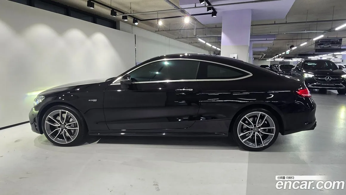 Mercedes-Benz C-Class 2022 из KR, фото 8