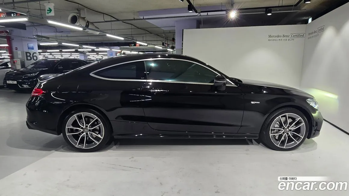 Mercedes-Benz C-Class 2022 из KR, фото 9
