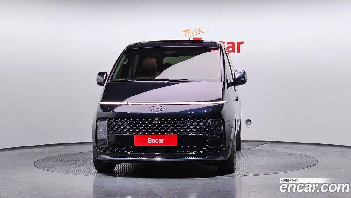 Hyundai Staria 2022 из KR, фото 3