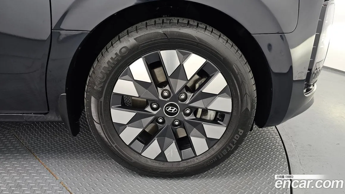 Hyundai Staria 2022 из KR, фото 5