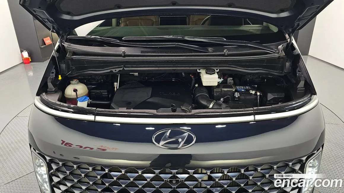 Hyundai Staria 2022 из KR, фото 6