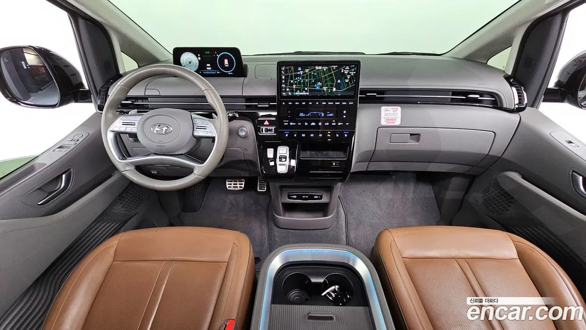 Hyundai Staria 2022 из KR, фото 7
