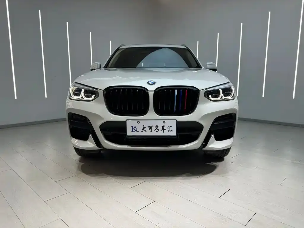 BMW X3 2021 из CN, фото 2