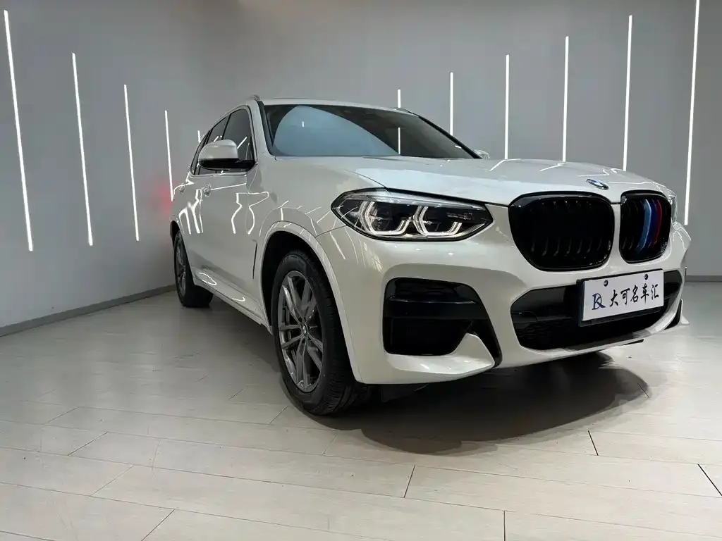 BMW X3 2021 из CN, фото 3