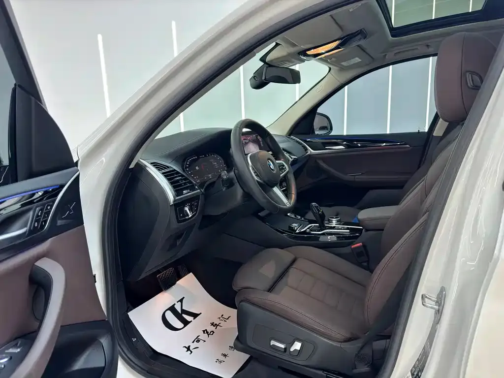 BMW X3 2021 из CN, фото 4