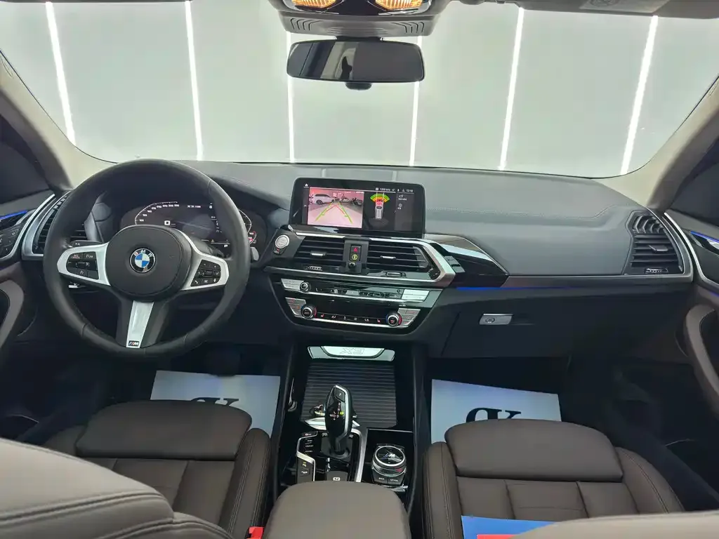 BMW X3 2021 из CN, фото 5