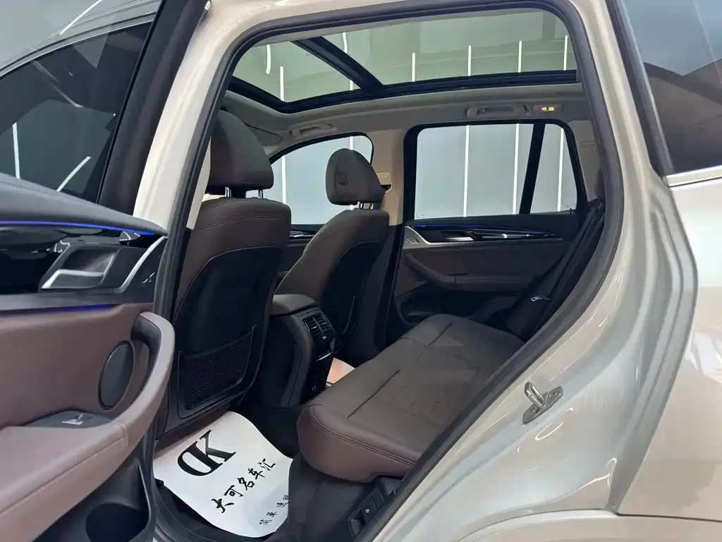 BMW X3 2021 из CN, фото 6