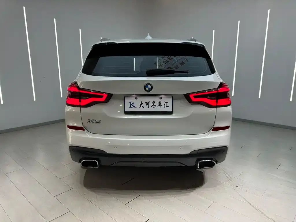 BMW X3 2021 из CN, фото 8
