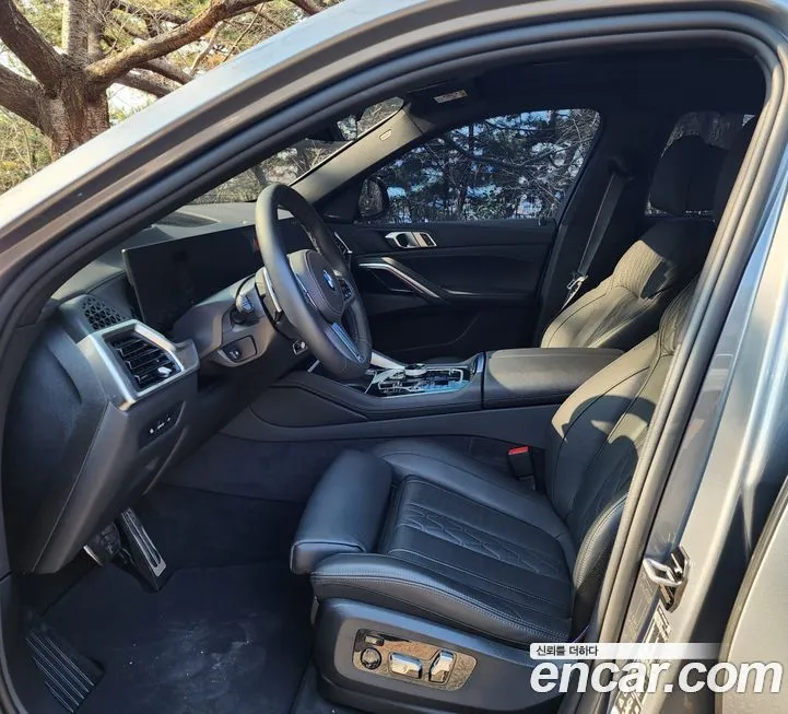 BMW X6 2025 из KR, фото 10