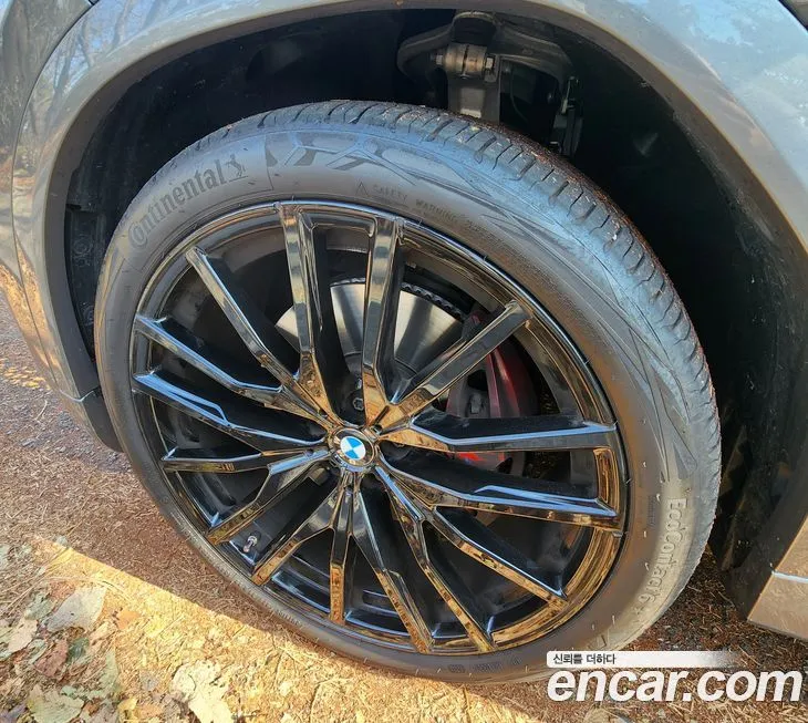 BMW X6 2025 из KR, фото 5
