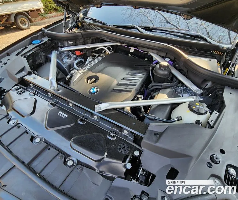 BMW X6 2025 из KR, фото 6