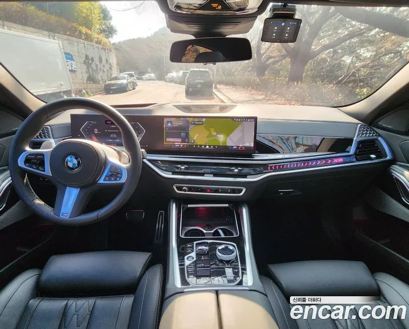 BMW X6 2025 из KR, фото 7