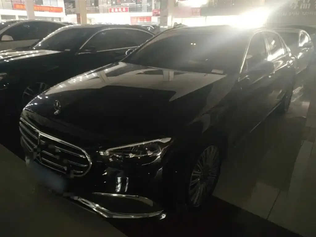 Mercedes-Benz E-Class 2022 из CN, фото 2