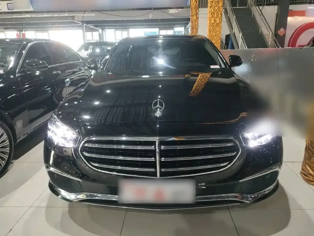 Mercedes-Benz E-Class 2022 из CN, фото 3