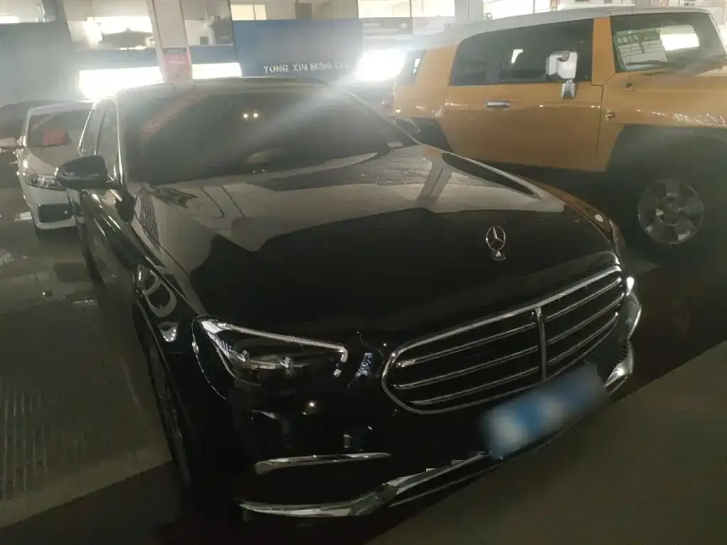 Mercedes-Benz E-Class 2022 из CN, фото 4