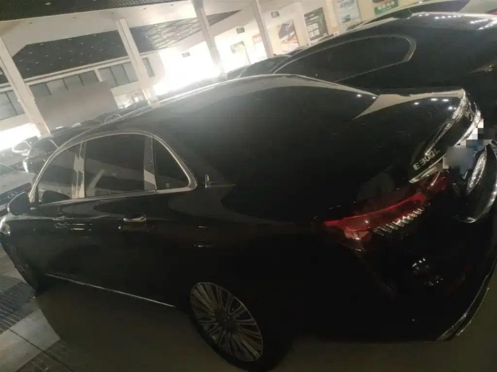 Mercedes-Benz E-Class 2022 из CN, фото 5