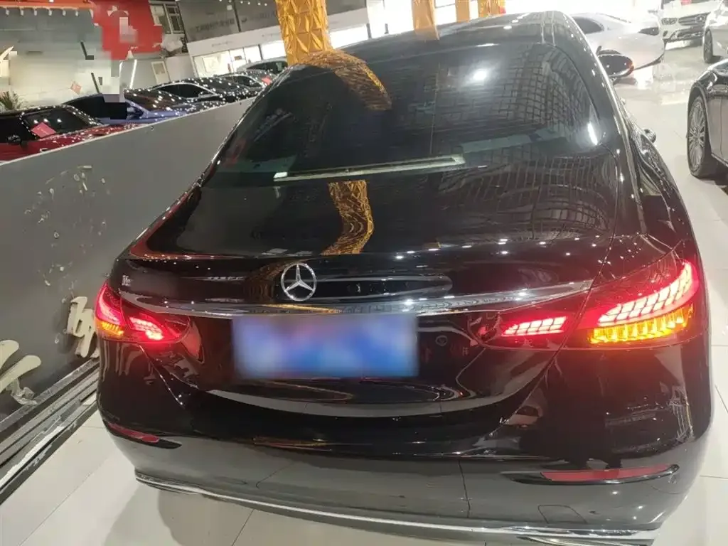 Mercedes-Benz E-Class 2022 из CN, фото 6