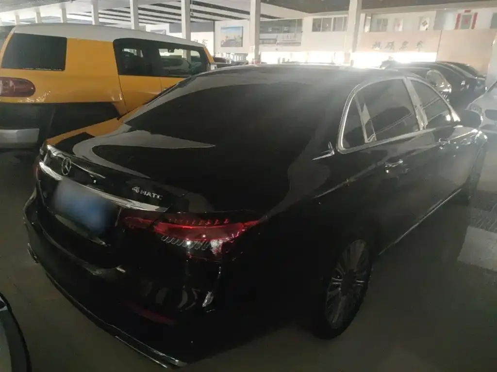 Mercedes-Benz E-Class 2022 из CN, фото 7