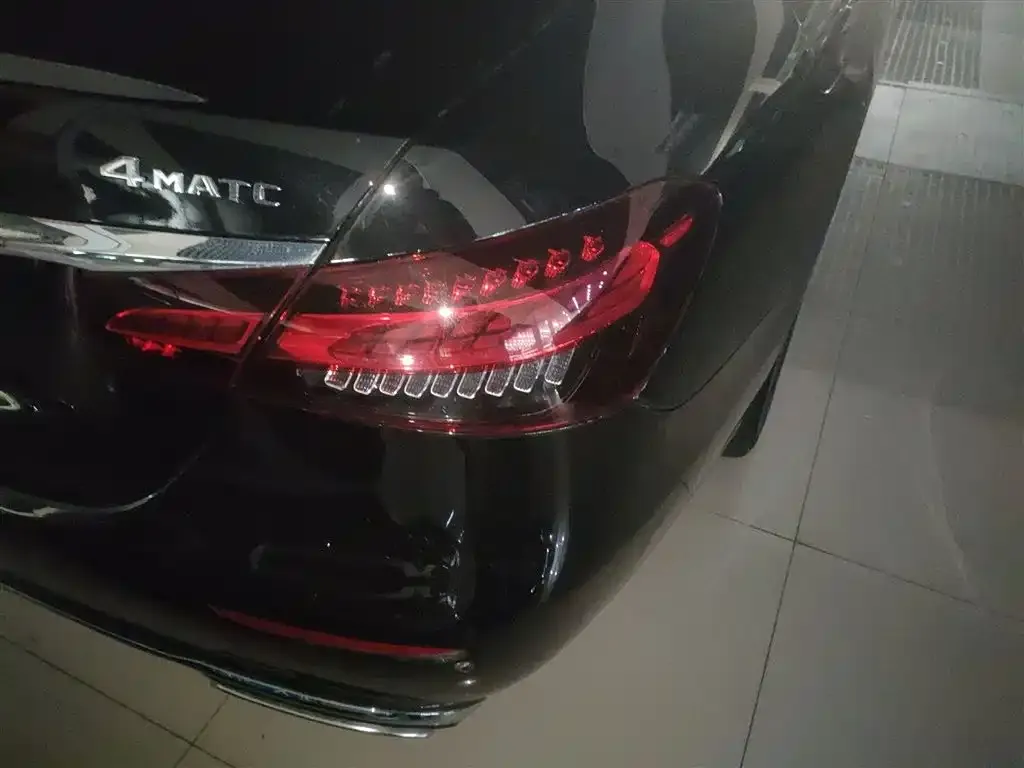 Mercedes-Benz E-Class 2022 из CN, фото 8