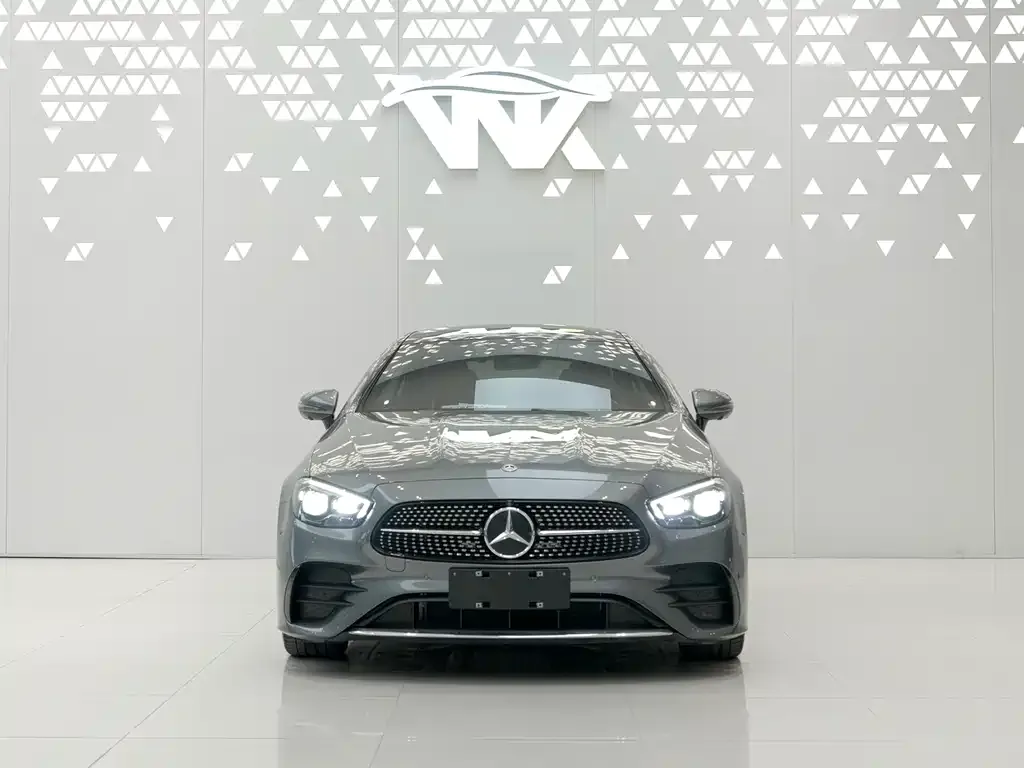 Mercedes-Benz E-Class (Import) 2021 из CN, фото 2