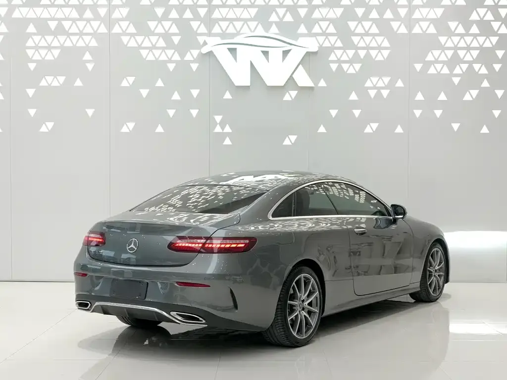 Mercedes-Benz E-Class (Import) 2021 из CN, фото 4