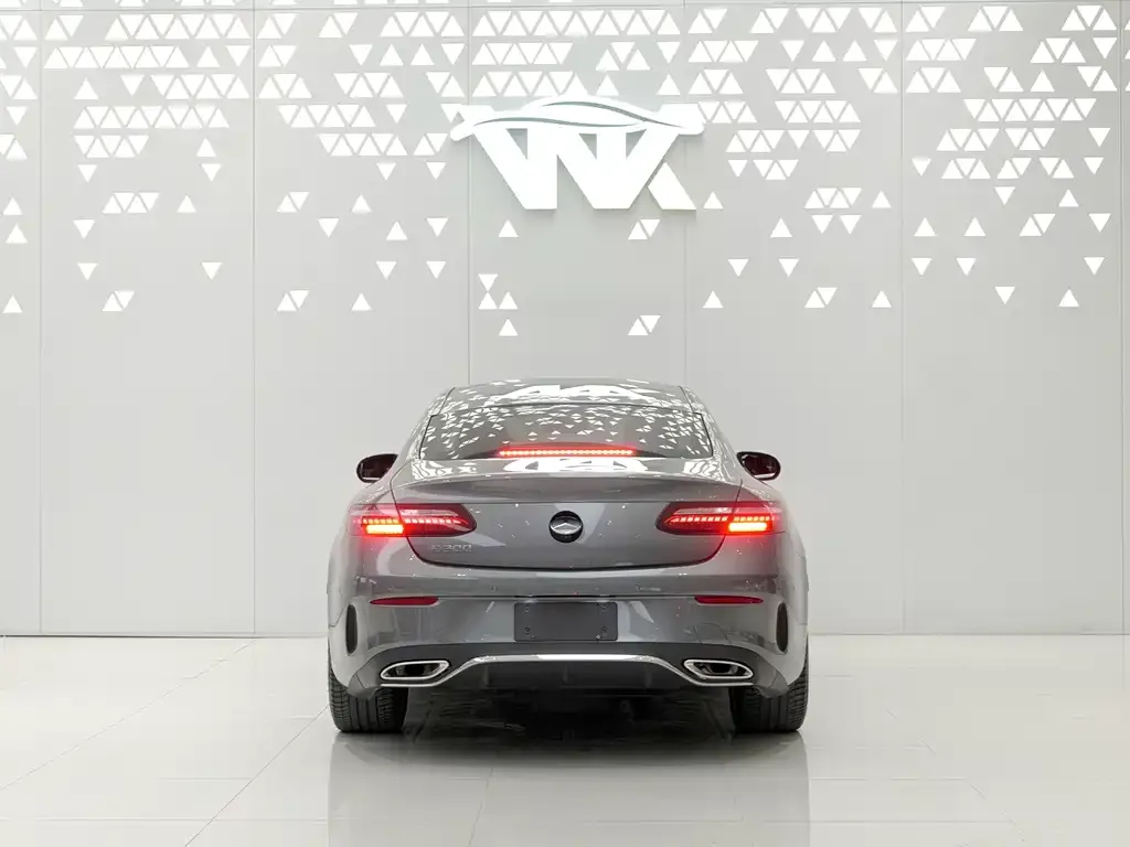 Mercedes-Benz E-Class (Import) 2021 из CN, фото 5