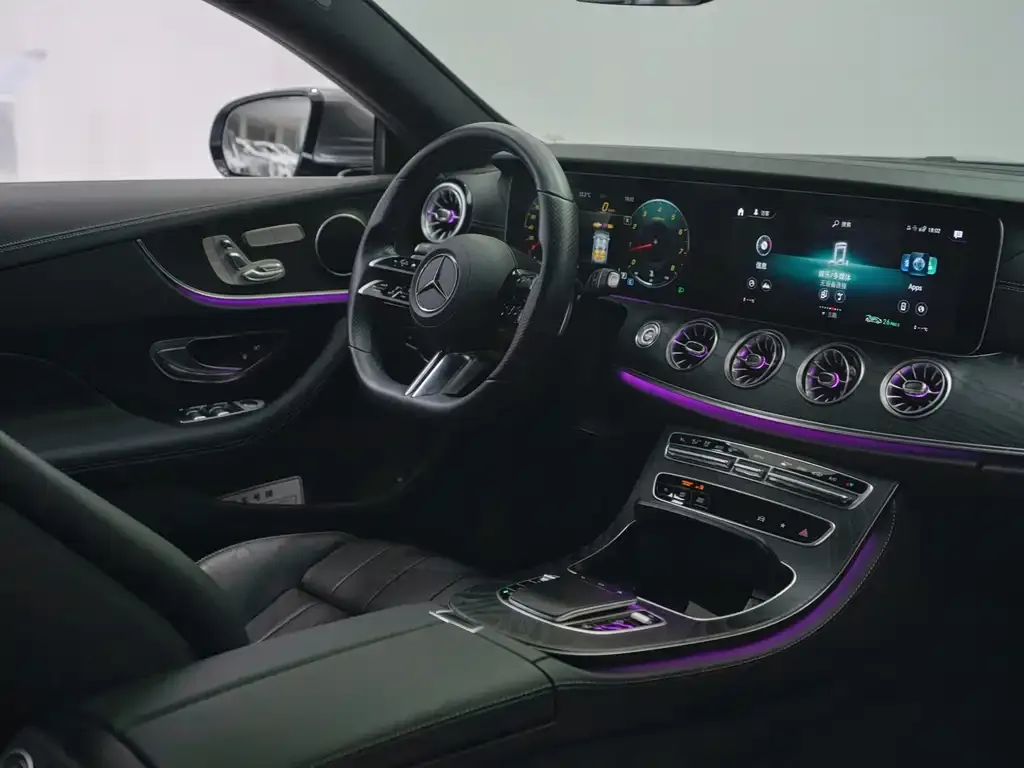 Mercedes-Benz E-Class (Import) 2021 из CN, фото 6
