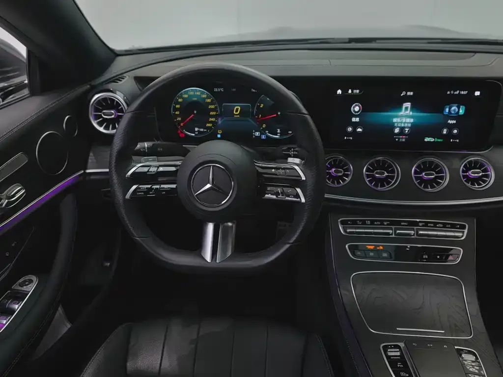 Mercedes-Benz E-Class (Import) 2021 из CN, фото 7