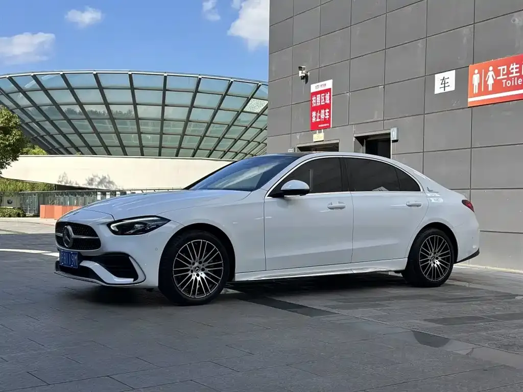 Mercedes-Benz C-Class 2023 из CN, фото 1