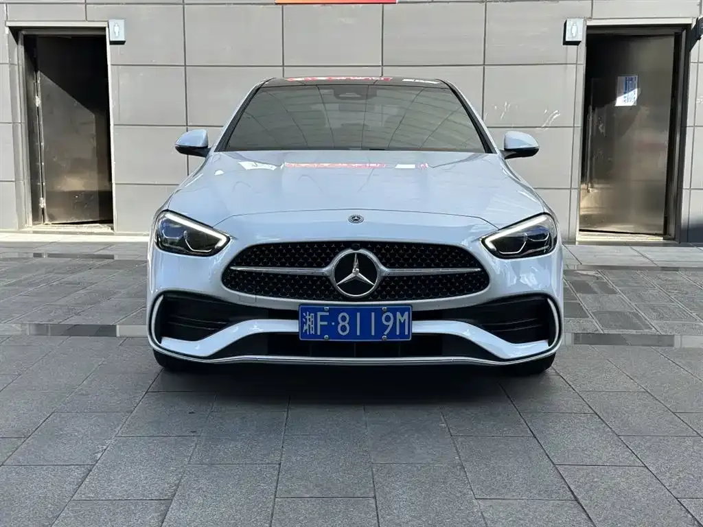 Mercedes-Benz C-Class 2023 из CN, фото 2