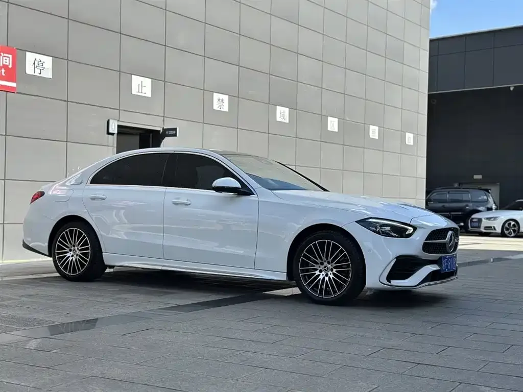 Mercedes-Benz C-Class 2023 из CN, фото 3