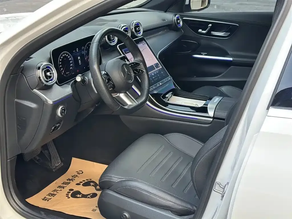 Mercedes-Benz C-Class 2023 из CN, фото 4