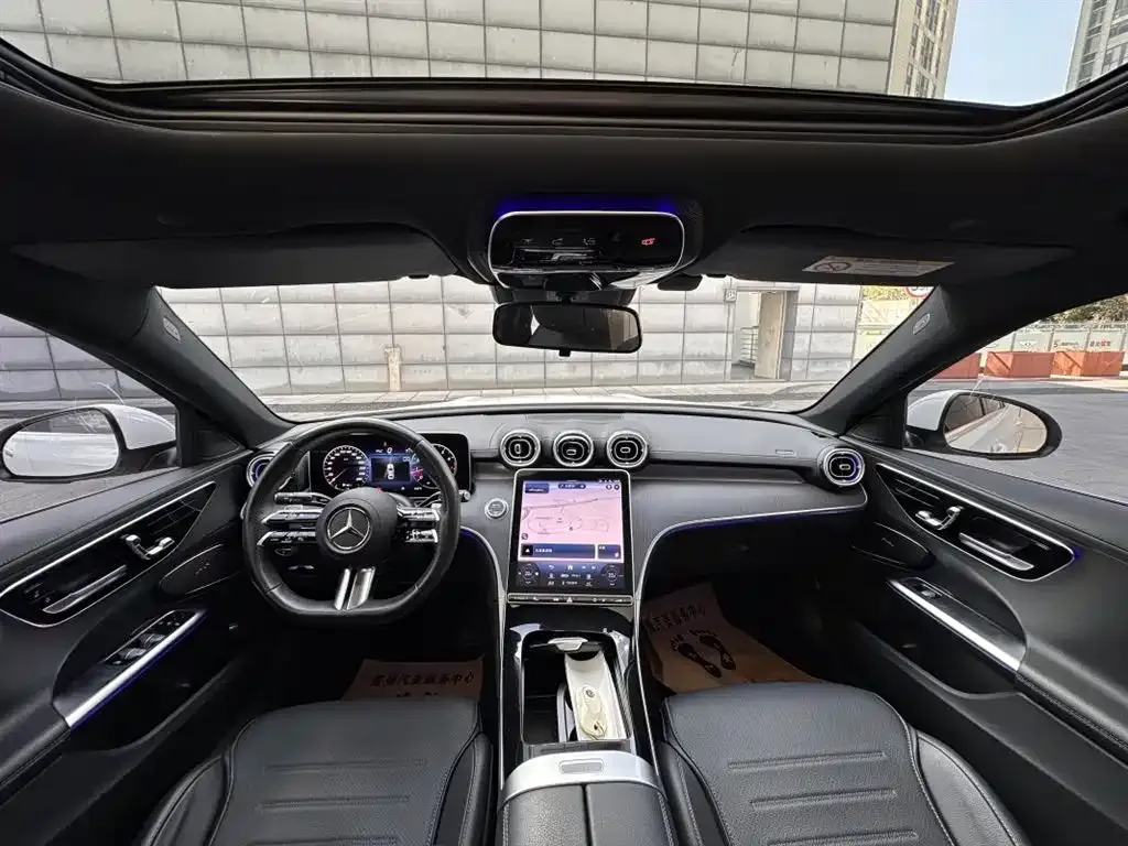 Mercedes-Benz C-Class 2023 из CN, фото 5