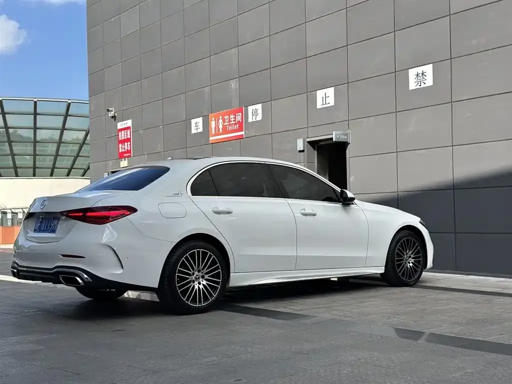 Mercedes-Benz C-Class 2023 из CN, фото 7