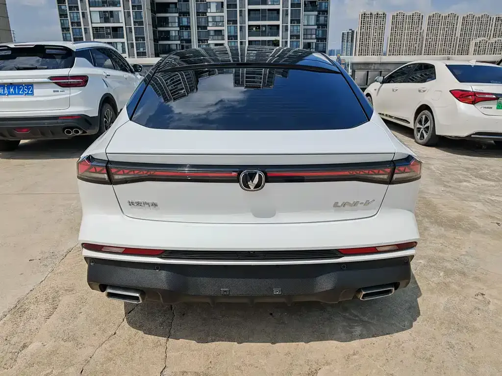 Changan UNI-V 2024 из CN, фото 5