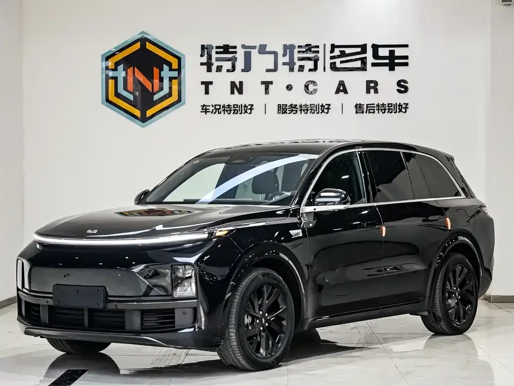 Li Auto L8 2023 из CN, фото 1