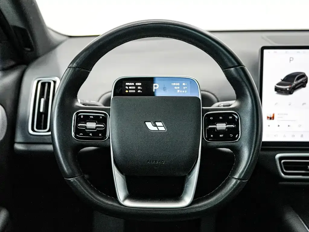 Li Auto L8 2023 из CN, фото 10