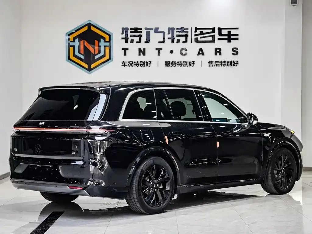 Li Auto L8 2023 из CN, фото 4