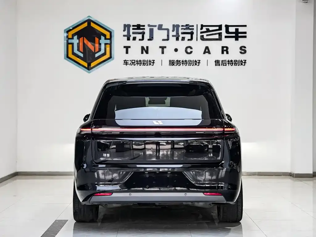 Li Auto L8 2023 из CN, фото 5