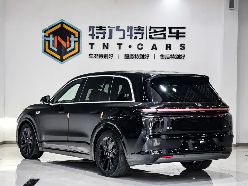 Li Auto L8 2023 из CN, фото 6