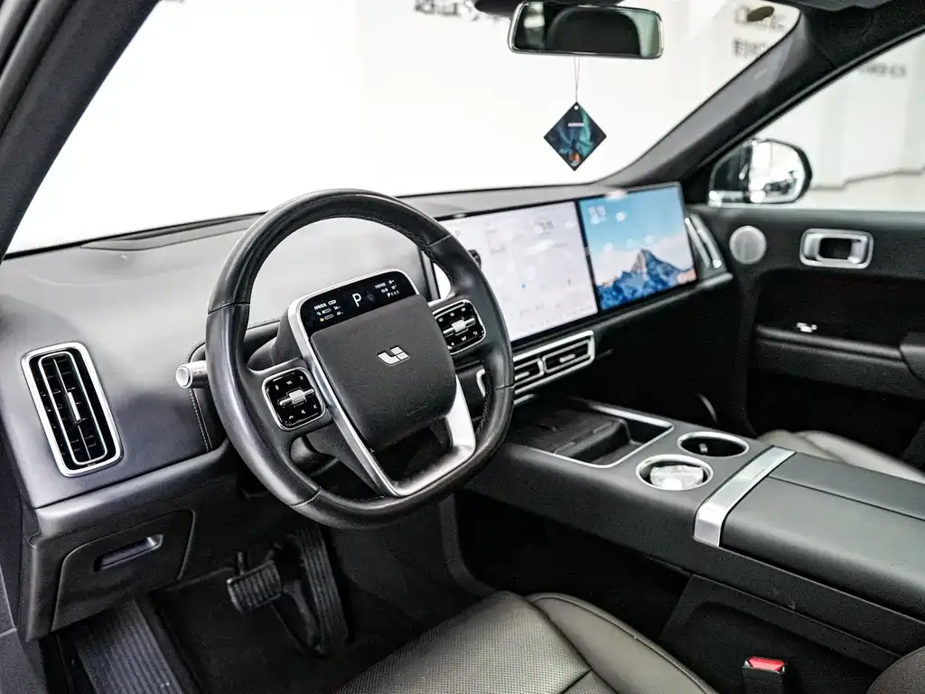 Li Auto L8 2023 из CN, фото 8
