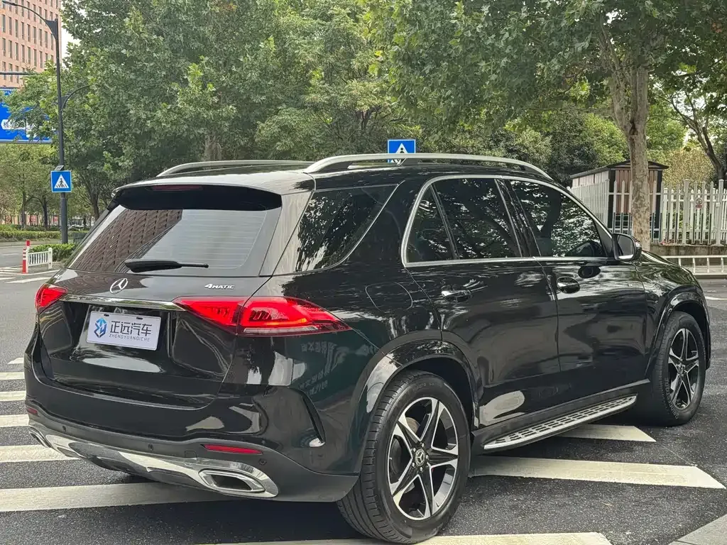Mercedes-Benz GLE New Energy — фото 5