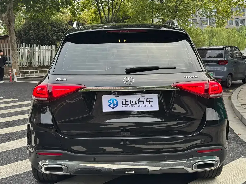 Mercedes-Benz GLE New Energy — фото 6