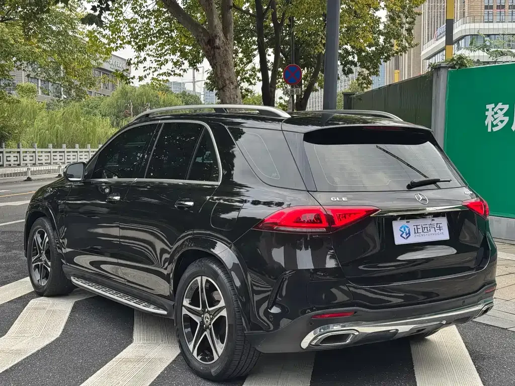 Mercedes-Benz GLE New Energy — фото 7