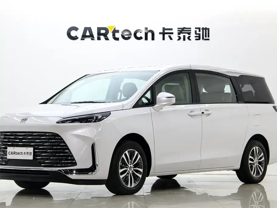Buick GL8 2025 из CN, фото 1