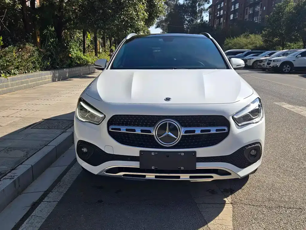 Mercedes-Benz GLA 2022 из CN, фото 1