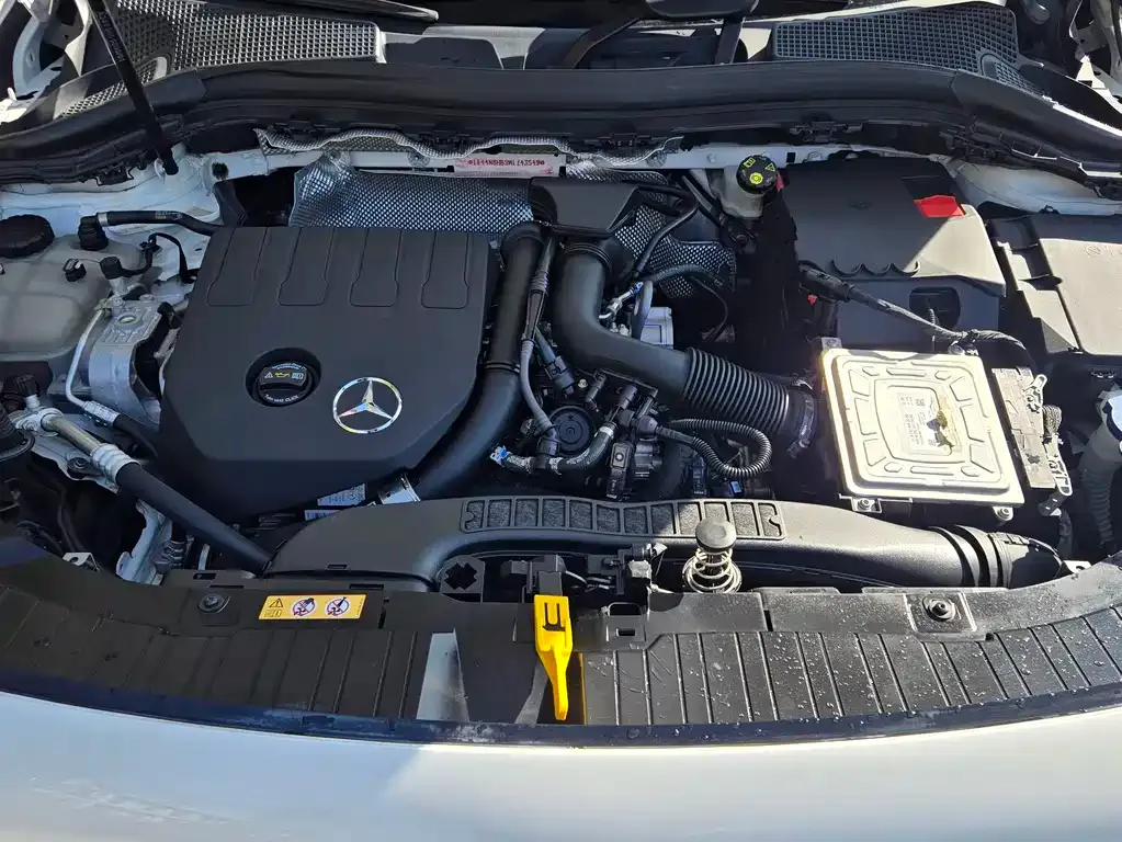Mercedes-Benz GLA 2022 из CN, фото 10