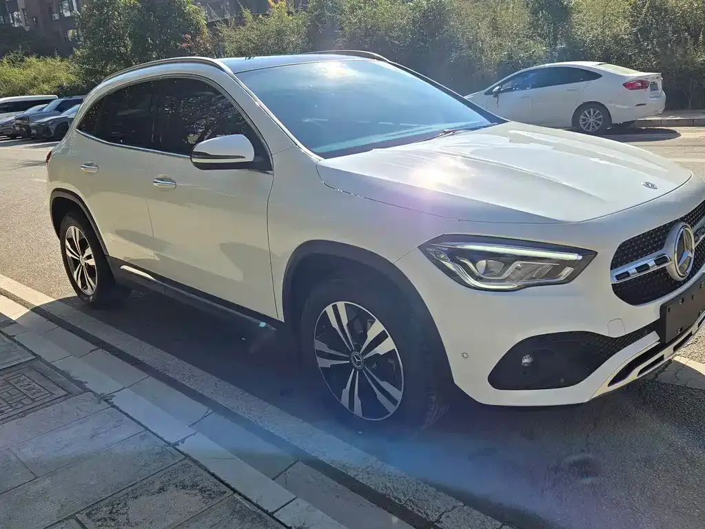 Mercedes-Benz GLA 2022 из CN, фото 2
