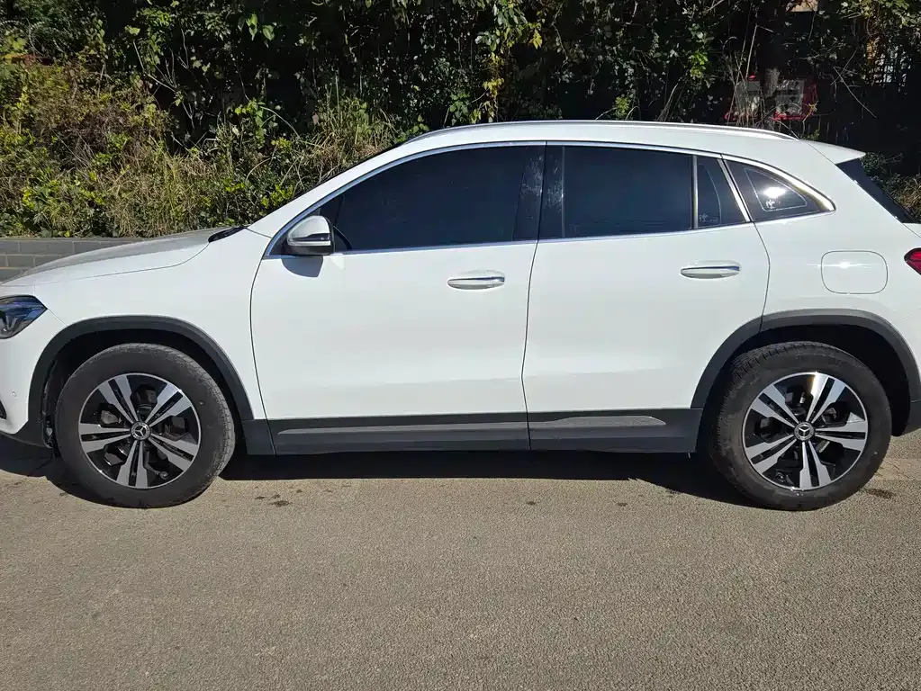 Mercedes-Benz GLA 2022 из CN, фото 3