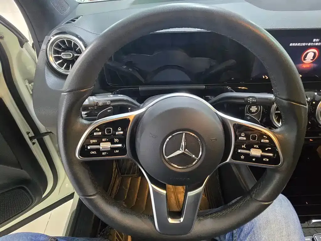 Mercedes-Benz GLA 2022 из CN, фото 7